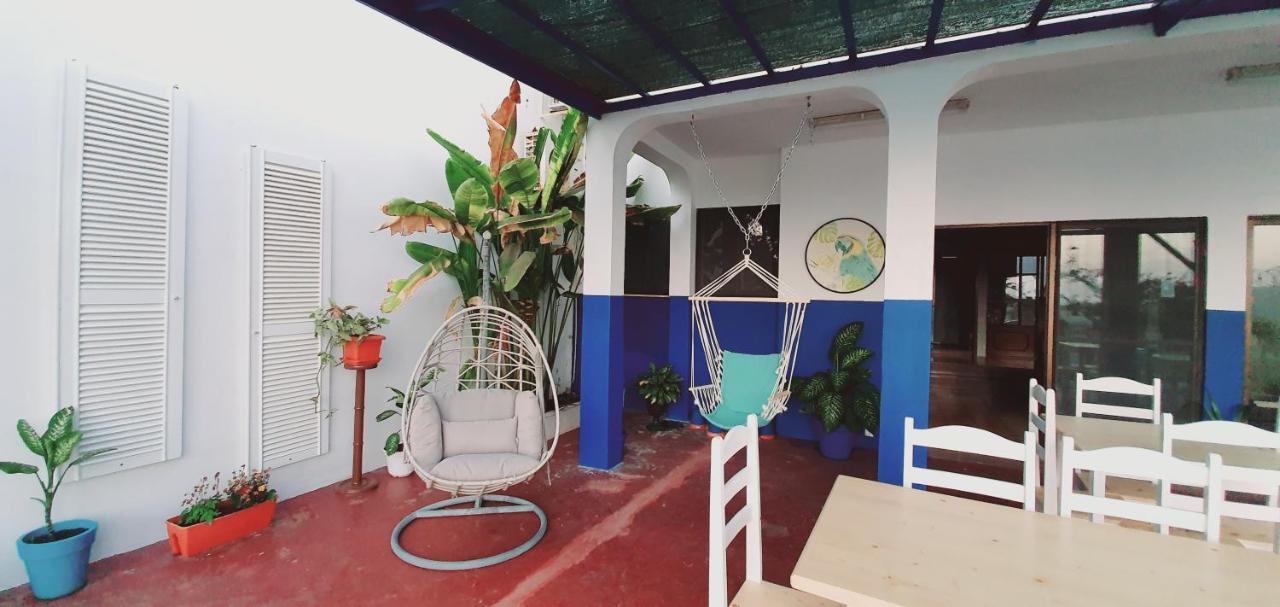 Kelly Guest House 普拉亚 外观 照片