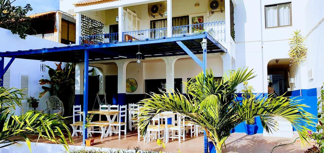 Kelly Guest House 普拉亚 外观 照片