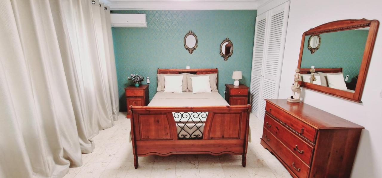 Kelly Guest House 普拉亚 外观 照片