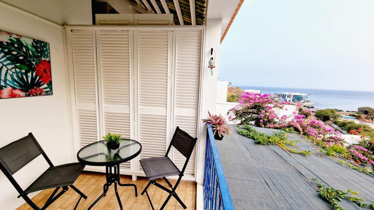 Kelly Guest House 普拉亚 外观 照片
